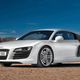 Audi knew what it was doing when it shot this car... not on the road! From day one! Photo Credit: Audi